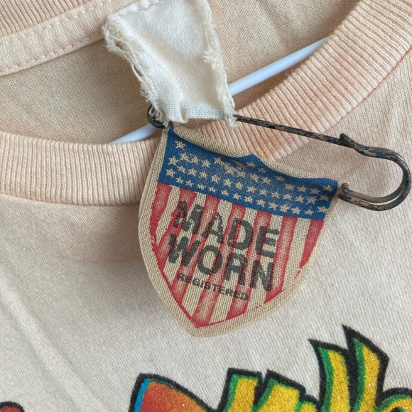 Steven Miller Band in Concert Unisex Sun Bleach Tee - Picture 5 of 9